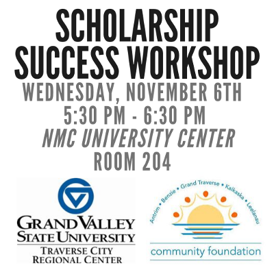 Scholarship Success Workshop